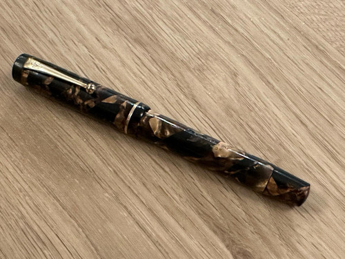 Vintage mentmore fountain pen - mentmore,