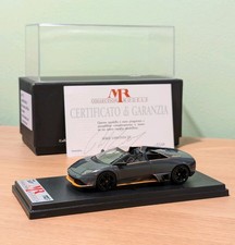 MR Collection Lamborghini Murcielago Roadster LP650-4 Grigio 1:43 #159/200 MR176