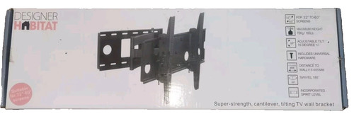 Designer habitat super - designer,