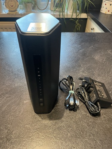 Netgear nighthawk rs500 - netgear,