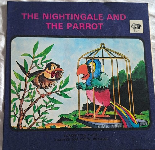 The nightingale and - and, parrot
