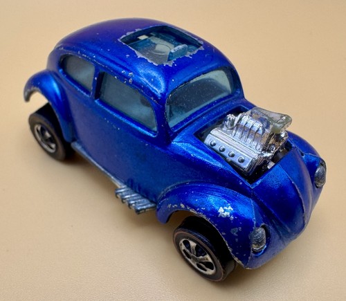 Scarce vintage hot wheels - scarce,