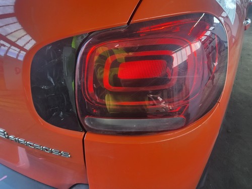 Rear light driver - rear,