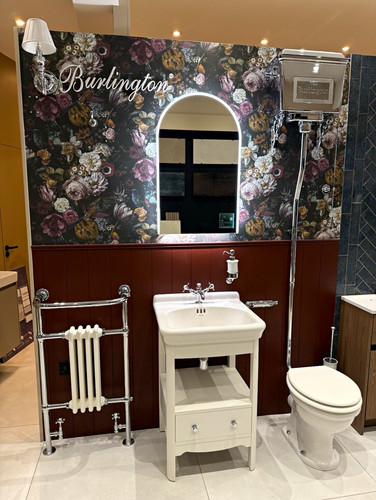 Display burlington - ex,