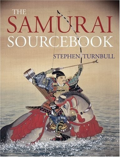 The samurai sourcebook arms - samurai,