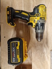 FAULTY Dewalt DCD796 Drill & Dewalt DCB546 6AH 54v Battery
