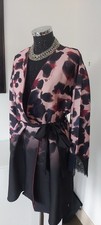 TED BAKER XSmall  Matt Satin &