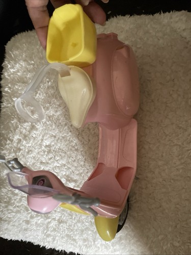 Barbie scooter 2006 - barbie,