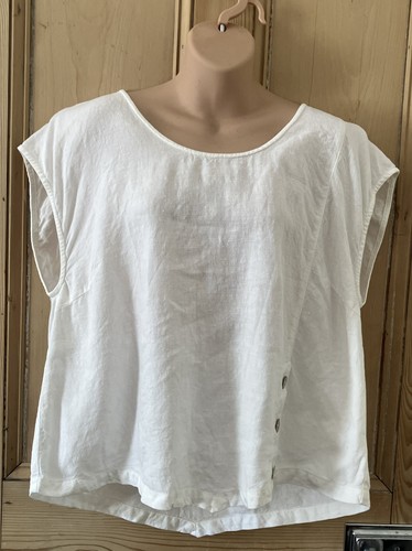 Sahara white linen summer - sahara,