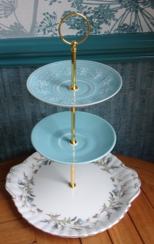 Tier cakestand made - 3,