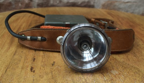 Vintage swiss army leather - swiss,