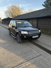 2013 Land Rover Freelander 2