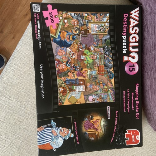 Jumbo wasgij 15 destiny - ?,