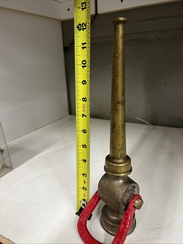 Vintage antique solid - vintage, brass