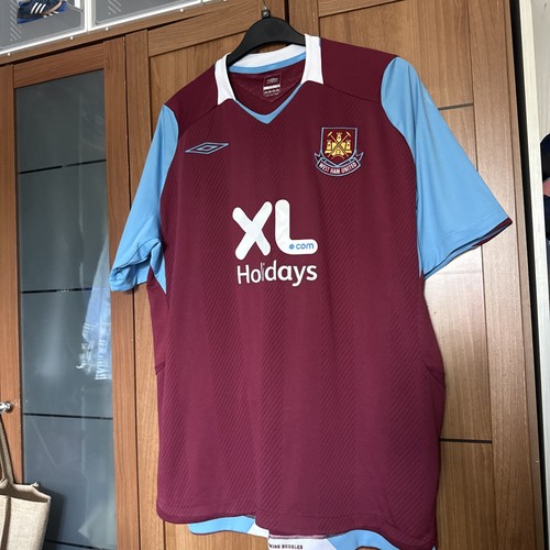 West ham united home - ham, shirt