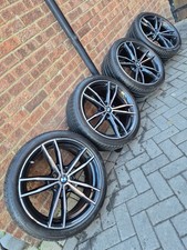 BMW 3 / 4 series 19" alloy