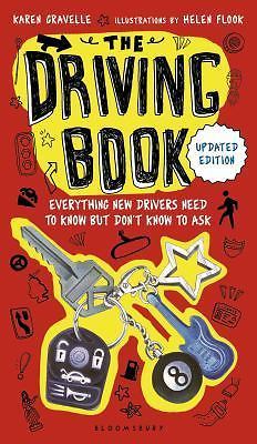 Driving book everything - book,