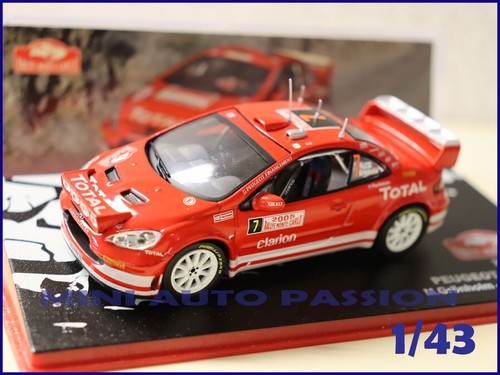 Peugeot 307 wrc 2005 - peugeot,