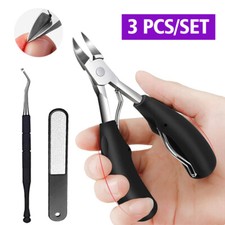 NEW 3pcs Cuticle Nippers