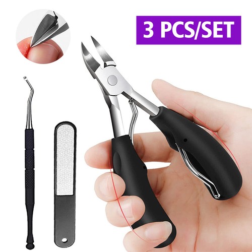 New 3pcs cuticle nippers - 3pcs,