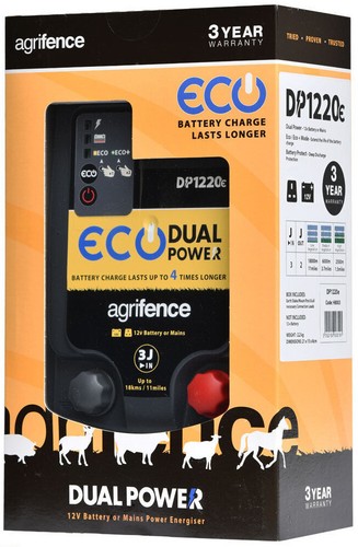 Agrifence dual power eco - dual,
