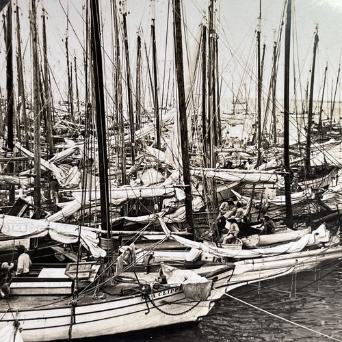Antique 1918 sea - antique,