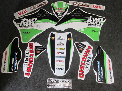 Kawasaki kxf250 2009 2012 - kawasaki, 2009-2012