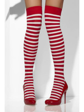 Red & White Candy Stripe Hold