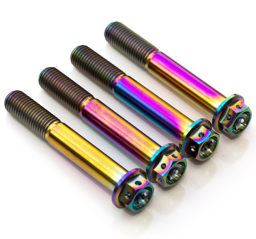 Rainbow titanium front - 4x,