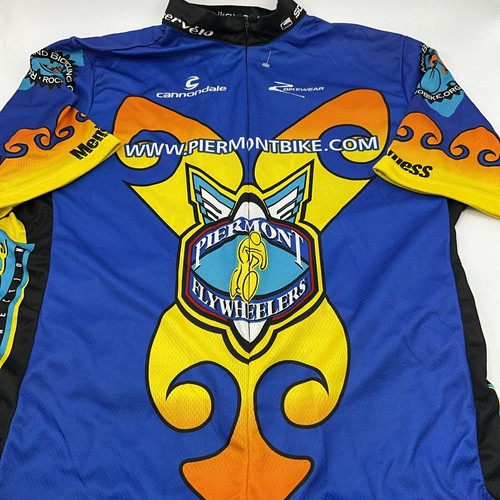 Cervelo mens cycling jersey - mens,