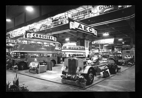 Cv237 earls court motor - -,
