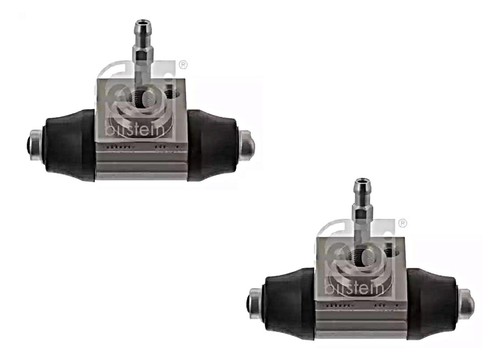 Aluminium rear wheel brake - rear,