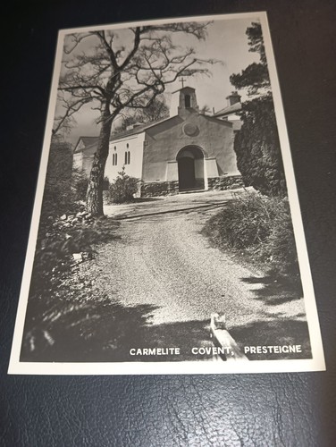 Carmelite convent presteigne - carmelite, convent,