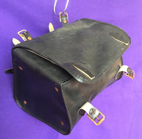 Vintage raleigh saddlebag - raleigh,