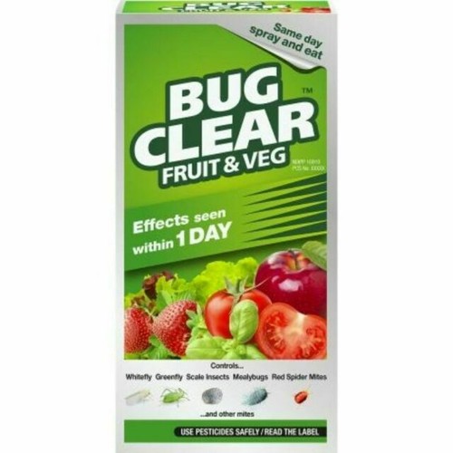 Bug clear fruit vegetable - bug,