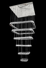 large crystal chandeliers, indoor decoration ,K9 Crystal High-quality product