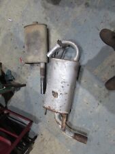 MAZDA MX5 MK2 MK2.5 MIATA AFTERMARKET EXHAUST SPARES ASSY