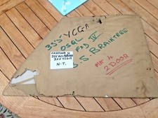 FORD CORTINA MK4 OFFSIDE REAR