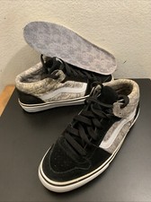 Vtg Vans Tnt II Mid BAD BASH