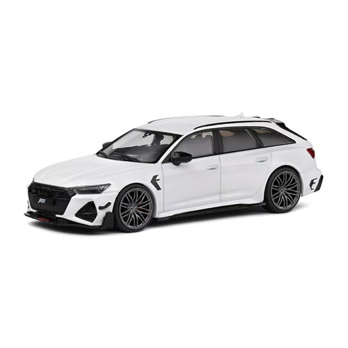 Audi abt rs6 - rs6-r, station