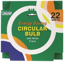 NEW FEIT FC8T9/CW 8" CIRCULAR