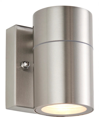 Outdoor light silver scope - outdoor,