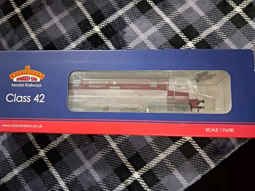 Bachmann class d809 - bachmann, oo