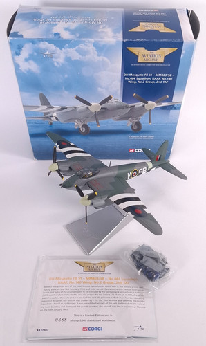 Corgi aviation archive aa32802 - corgi,