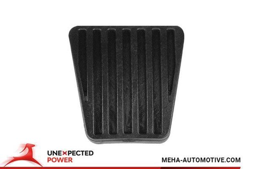 Brake pedal pad rear upper - brake,