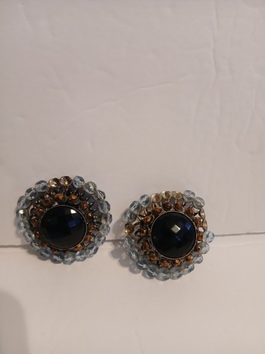 Giorgio armani black cabochon - armani,