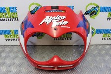 Honda XRV 750 Africa Twin Panel Front Headlight Cowl 1996 to 2003 RD07A B074