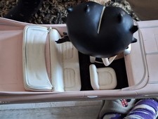 Rare Betty Boop Pink Cadillac