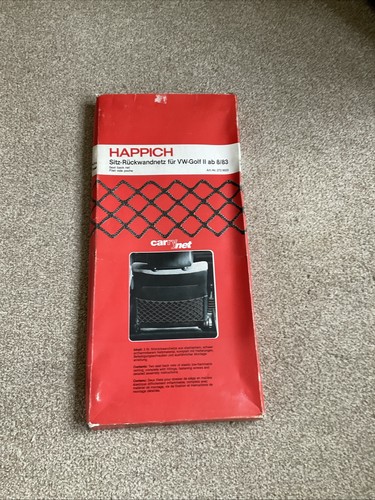 Nos happich mk2 golf - happich,