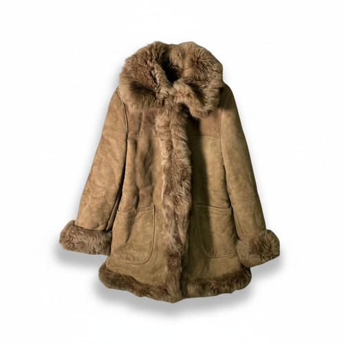 Real mouton fur - mouton,